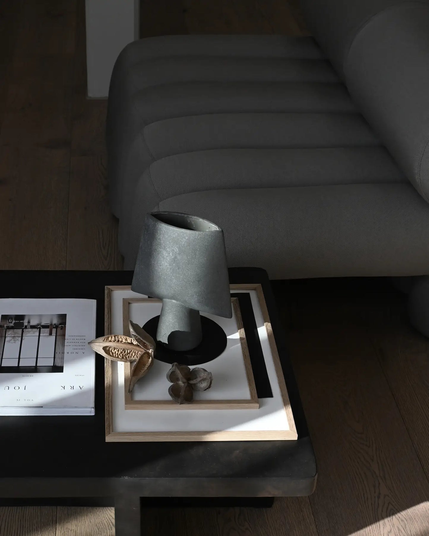101 Copenhagen Sphere Vase Square, Mini