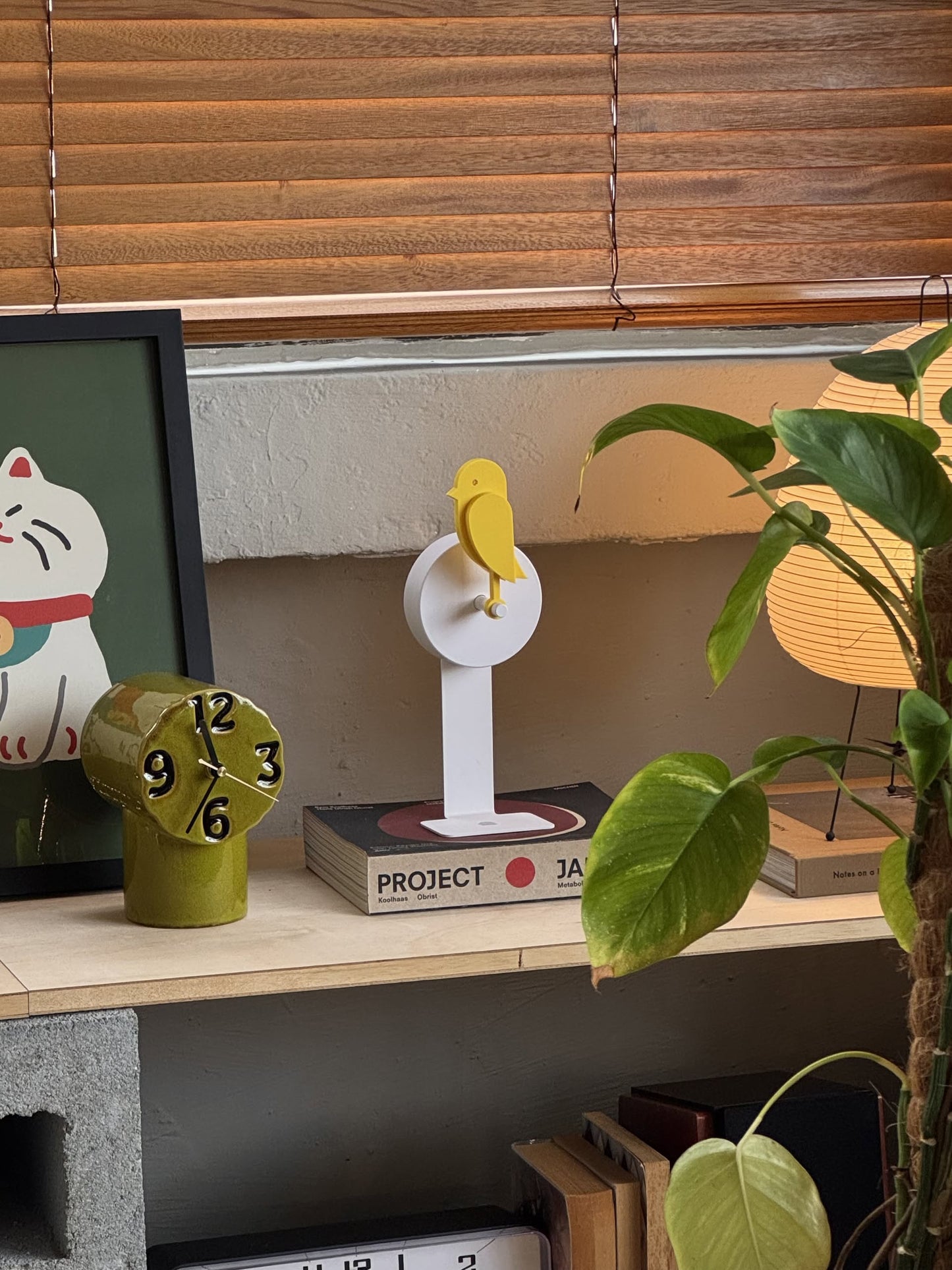 Fresh Air Monitor