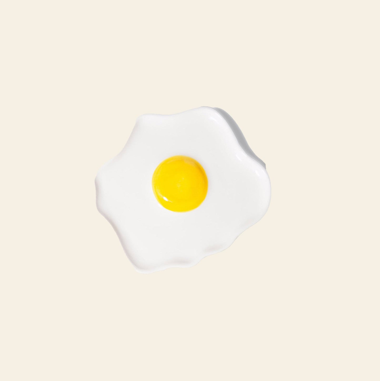 Fried Egg Trinket Tray