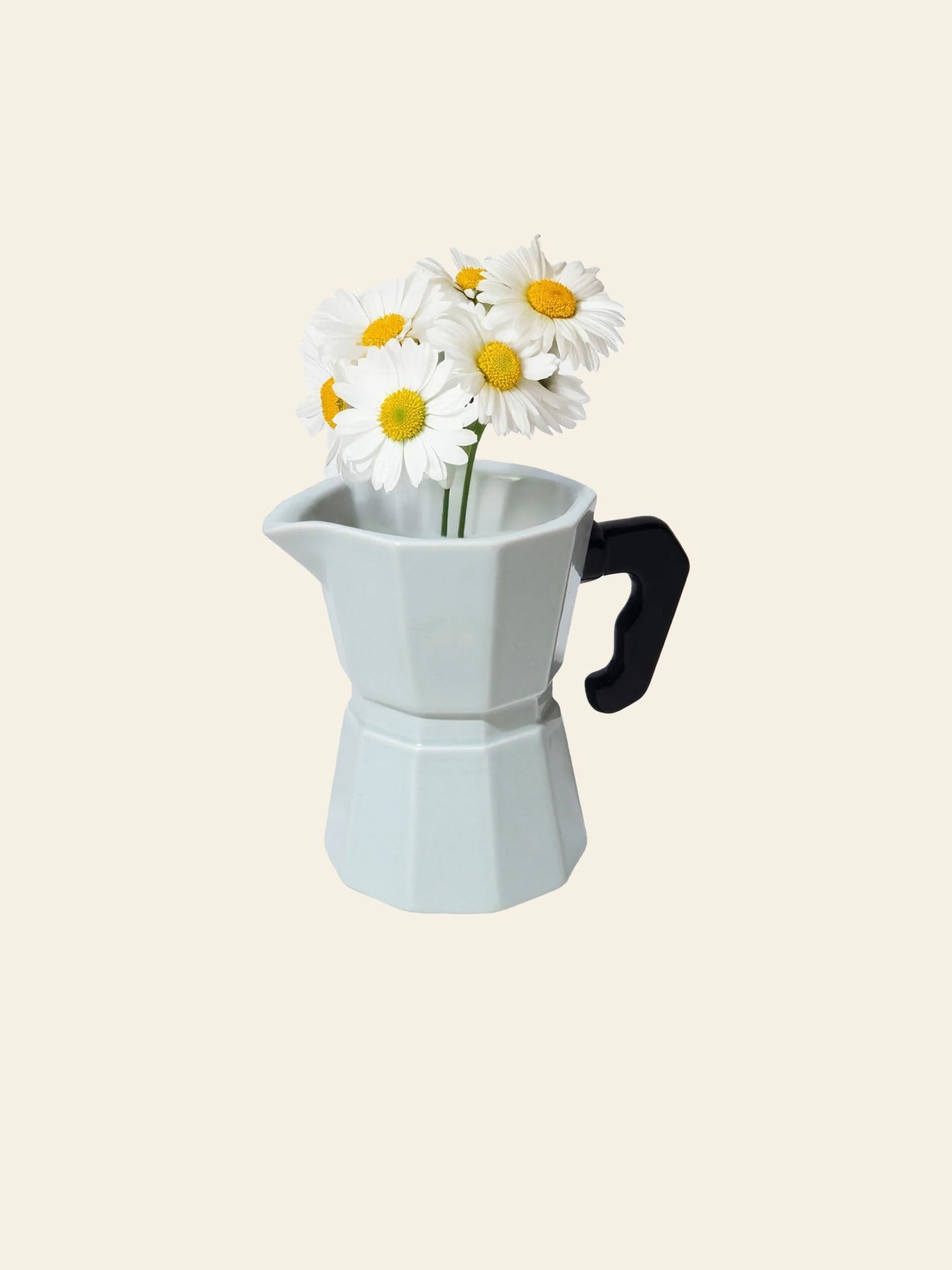 Good Morning Moka Vase