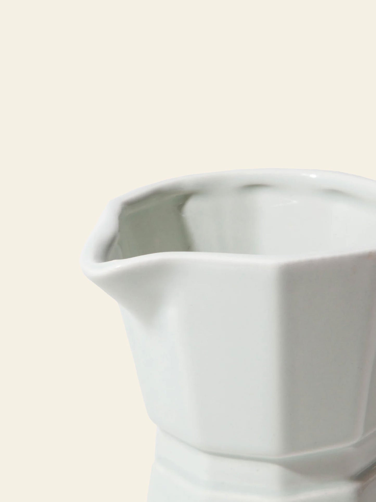 Good Morning Moka Vase