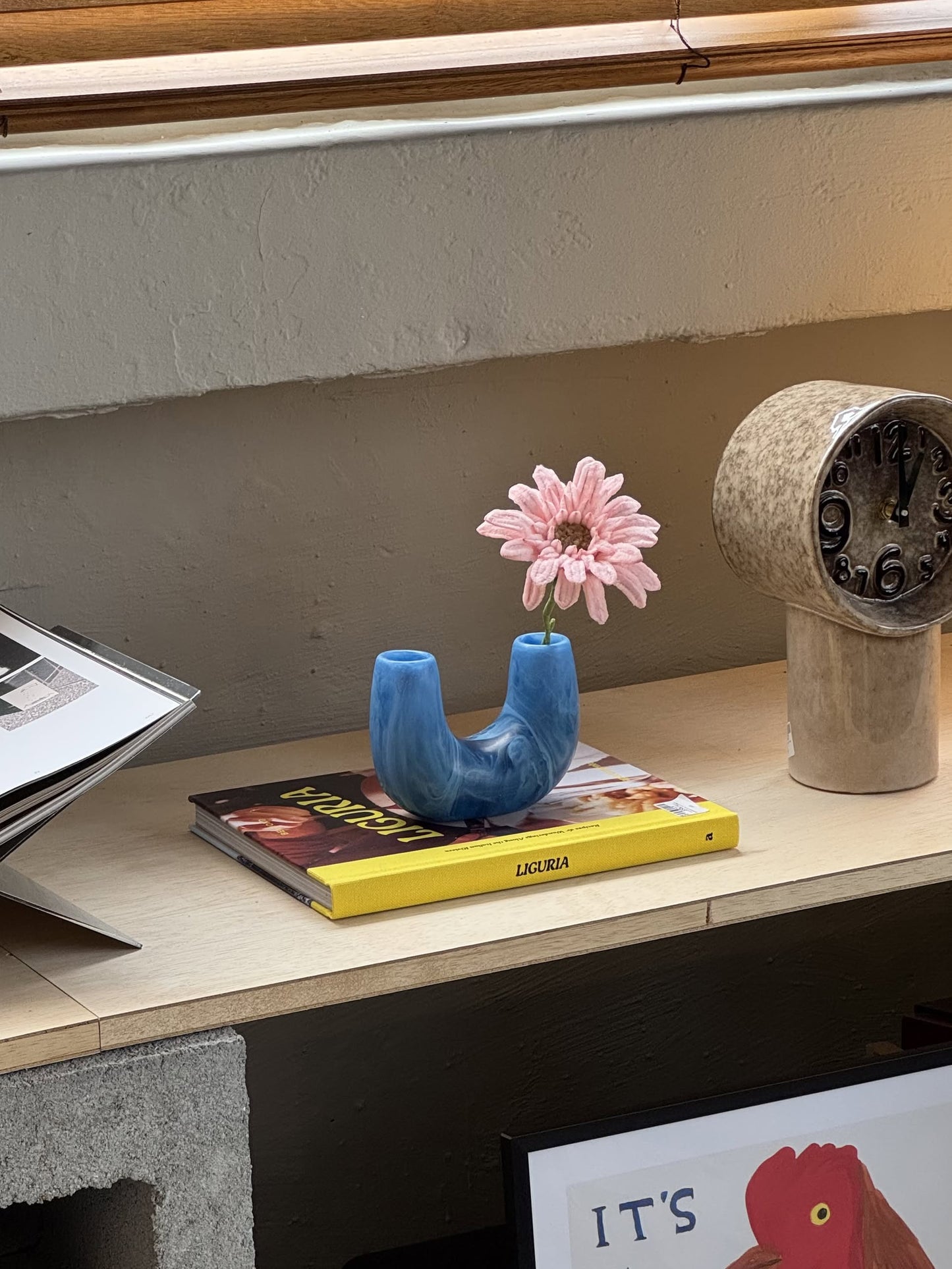 Dinosaur Designs Mini Branch Vase
