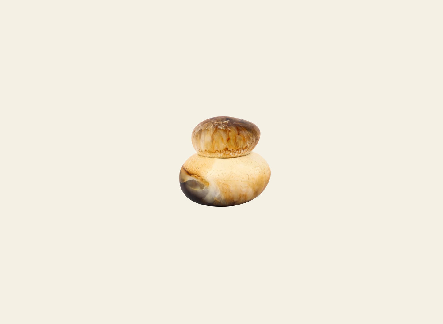 Small Pebble Jar