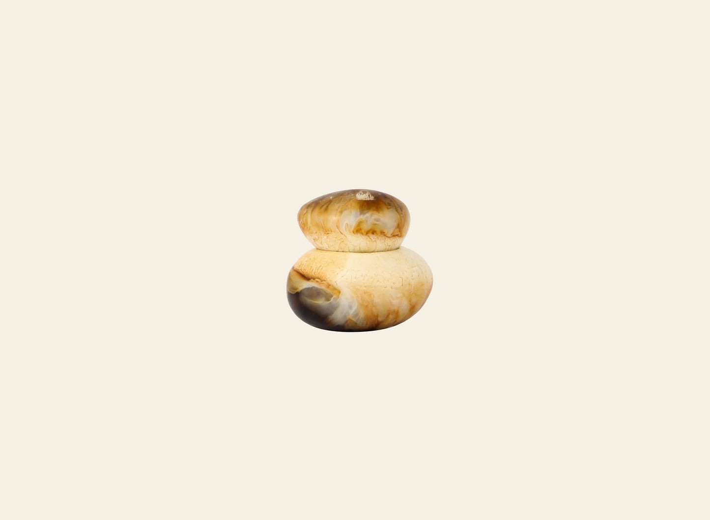 Small Pebble Jar