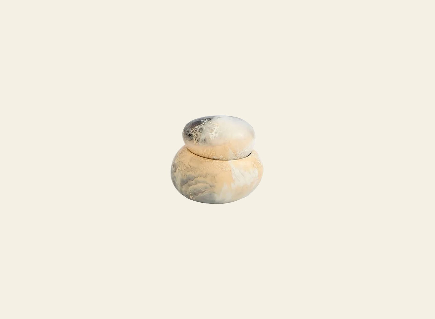 Small Pebble Jar