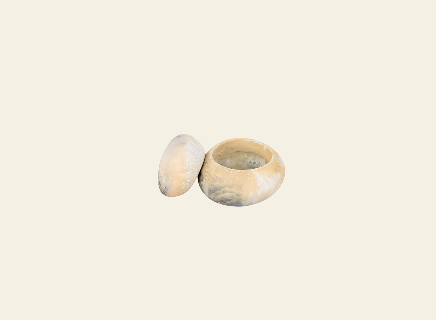 Small Pebble Jar