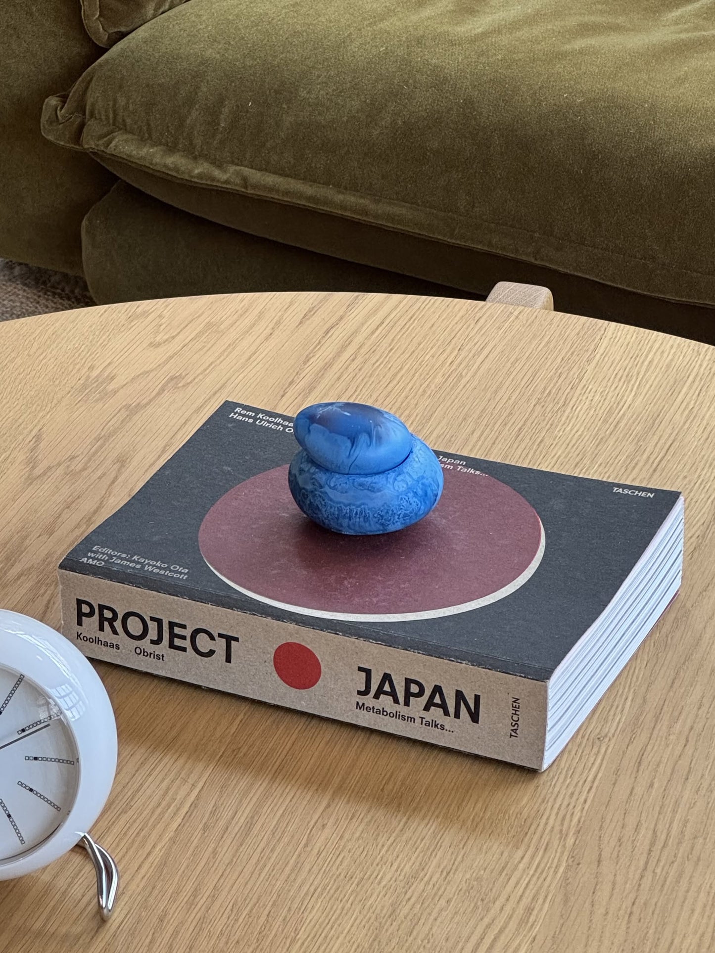 Small Pebble Jar