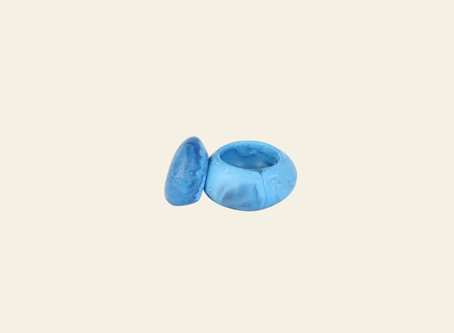Small Pebble Jar
