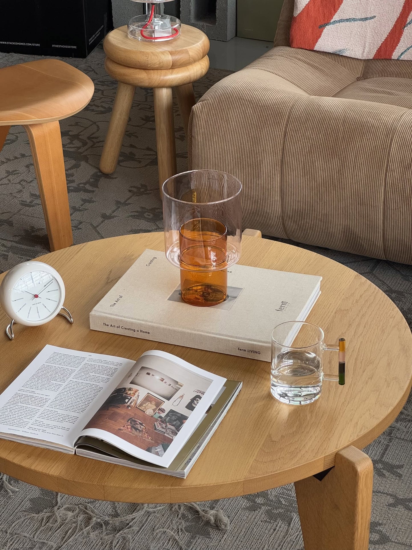 Boreale Vase B