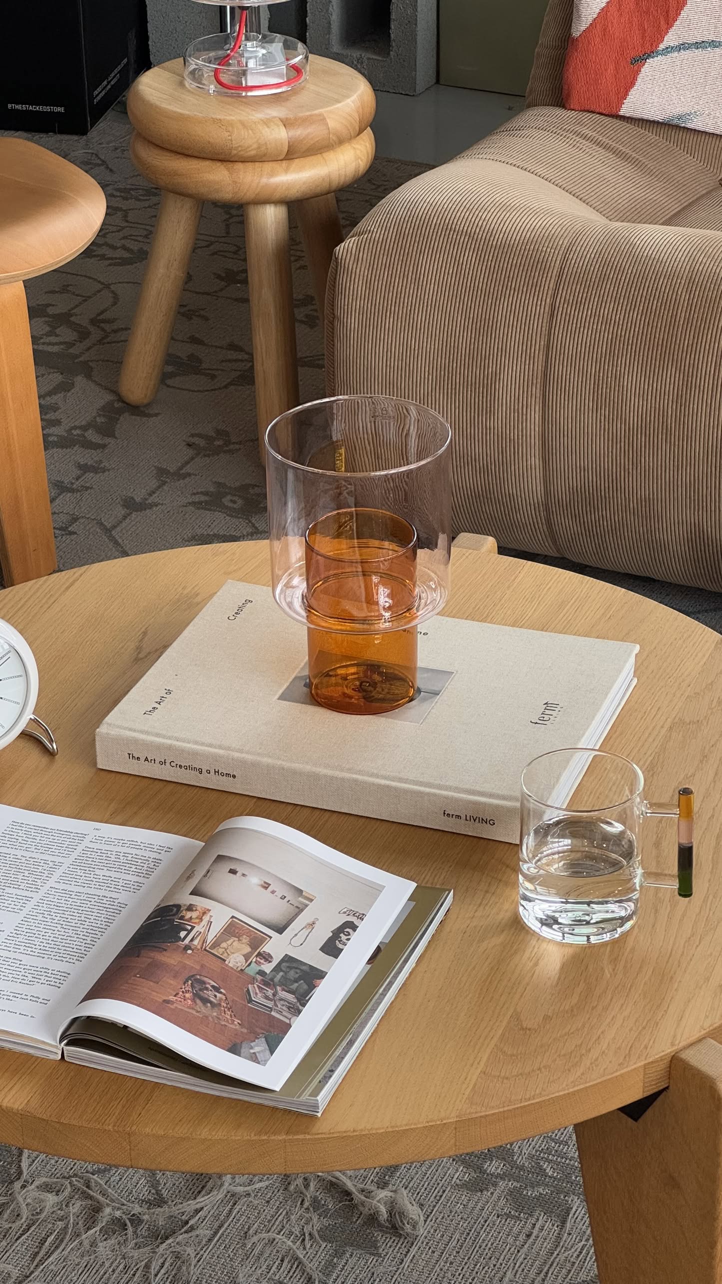 Boreale Vase B