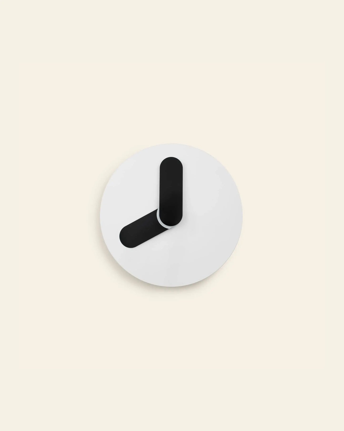 Bold Wall Clock