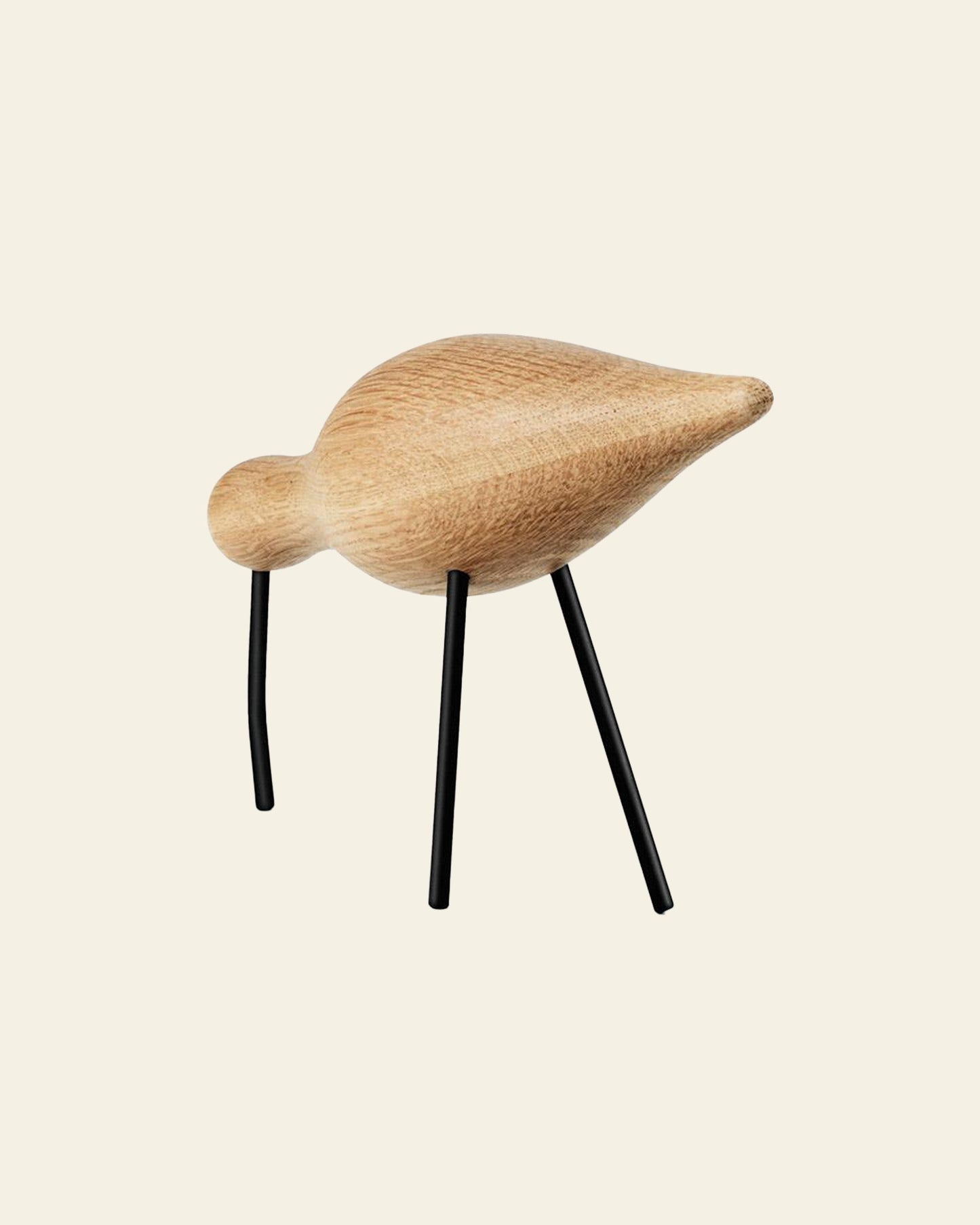 Shorebird Large Oak - Black