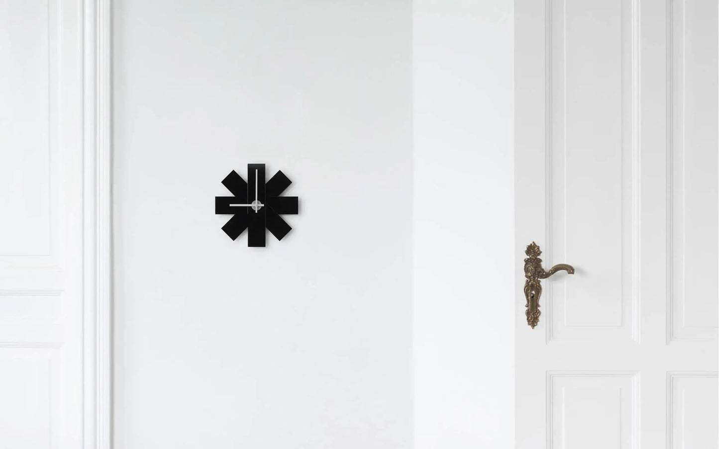 Watch Me Wall Clock