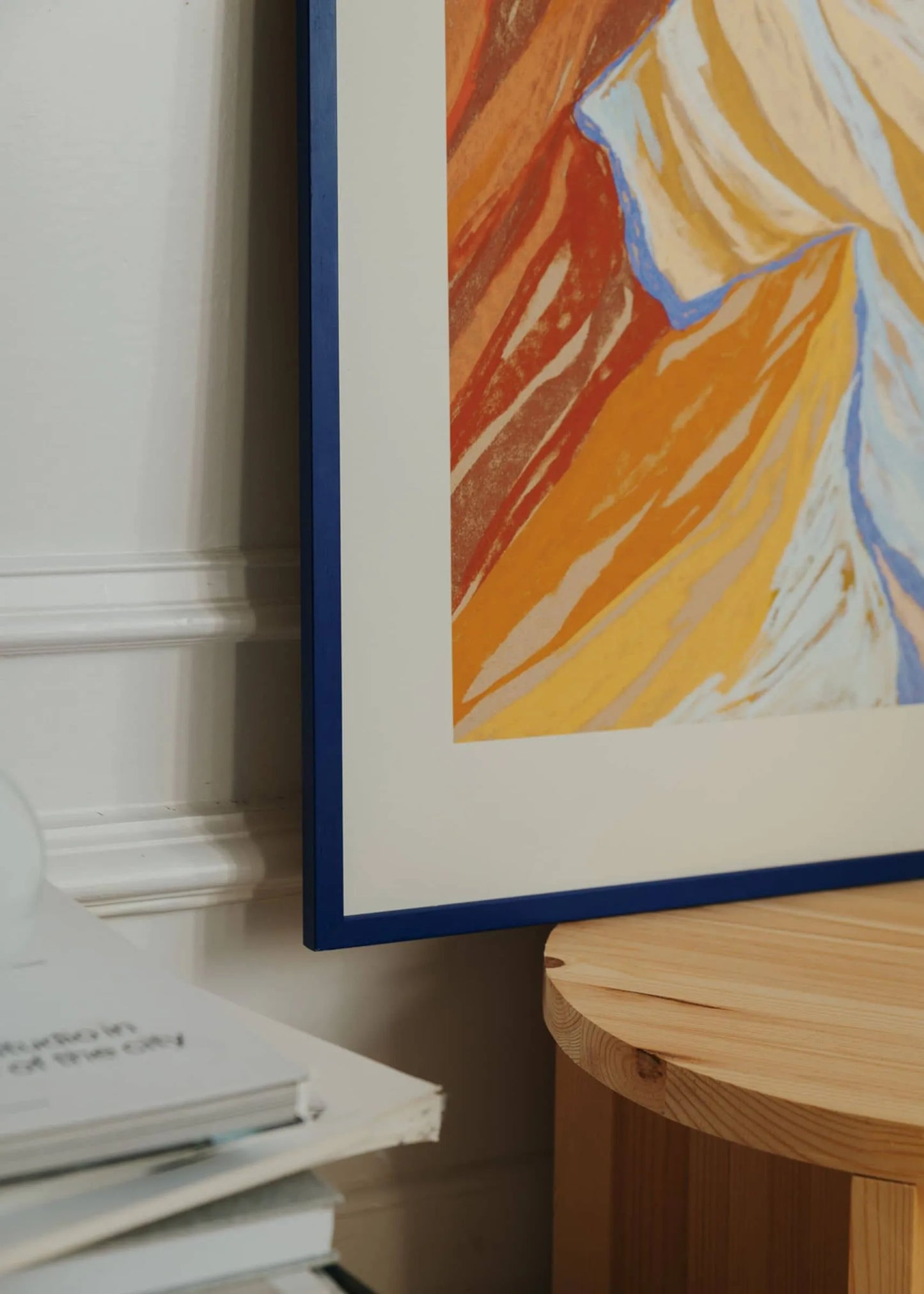 Cuillin Ridge VII (30x40)