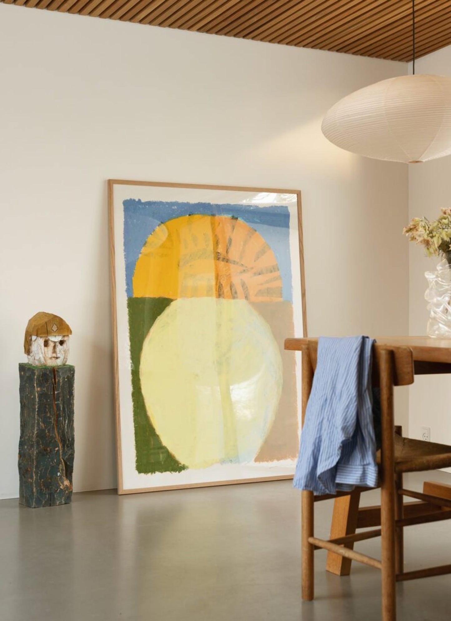 The Eye (50x70) - Poster