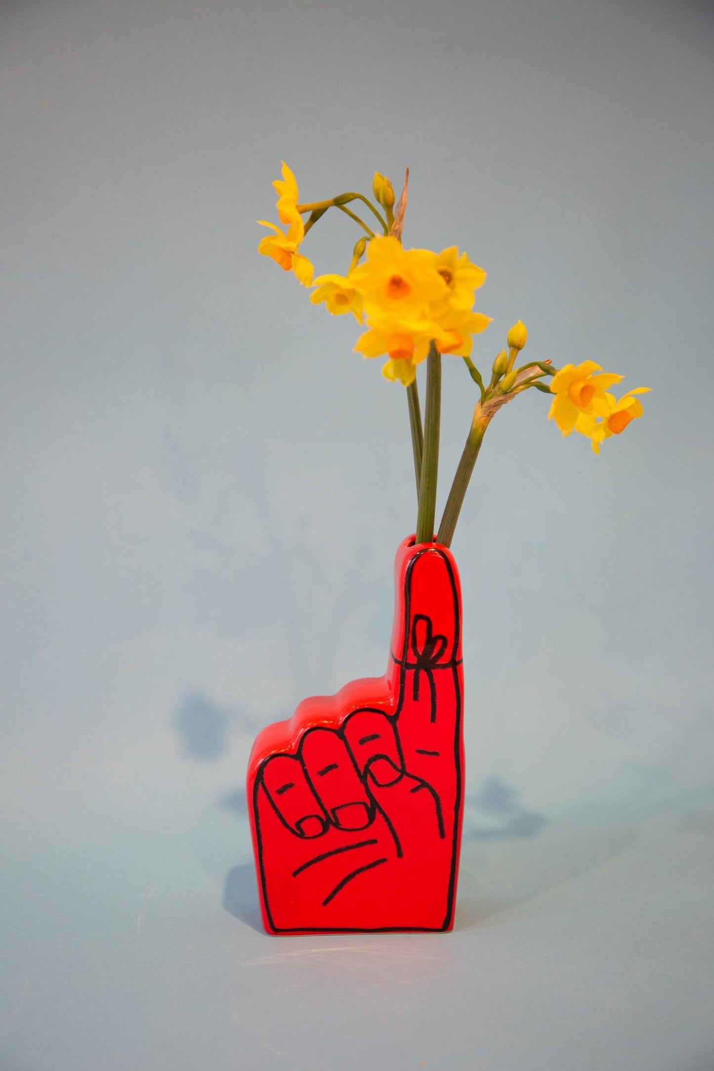 Remember Bud Ceramic Vase
