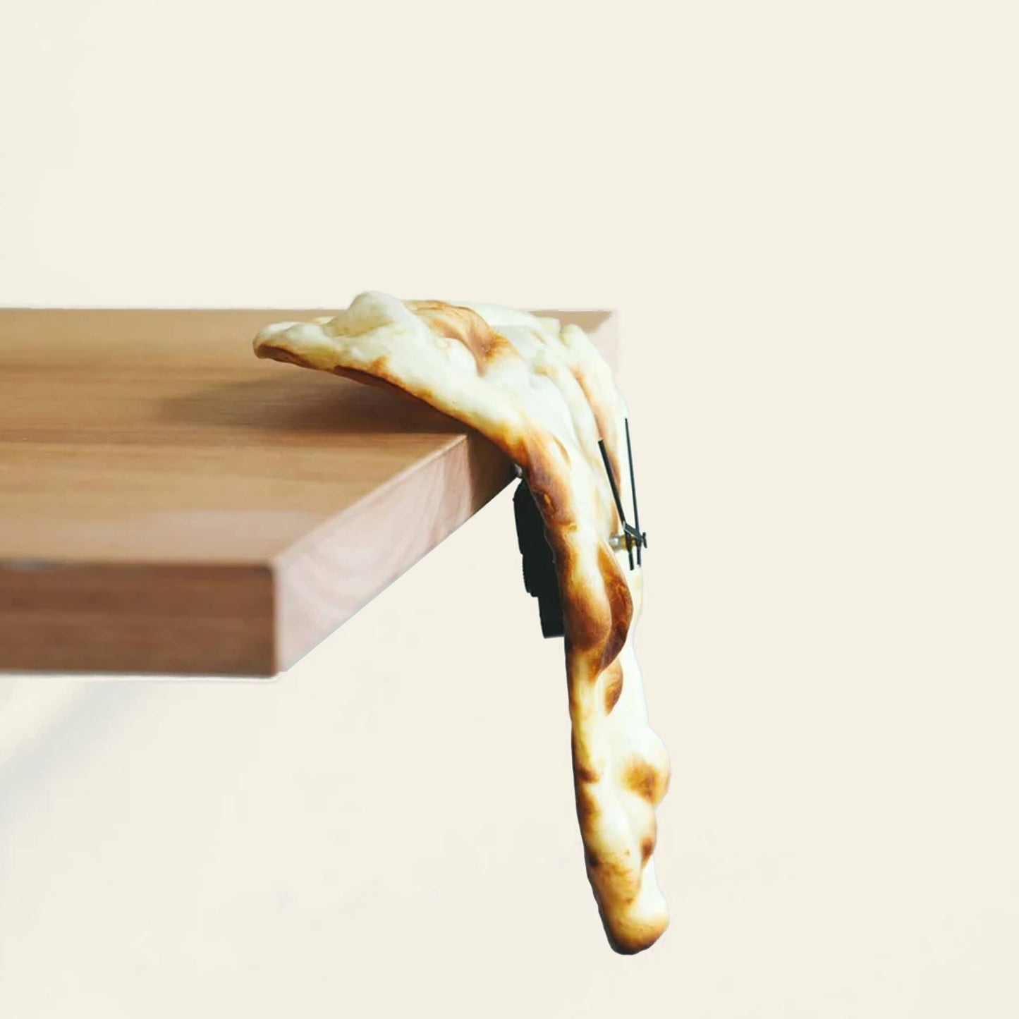 NAAAAN Time Melting Clock