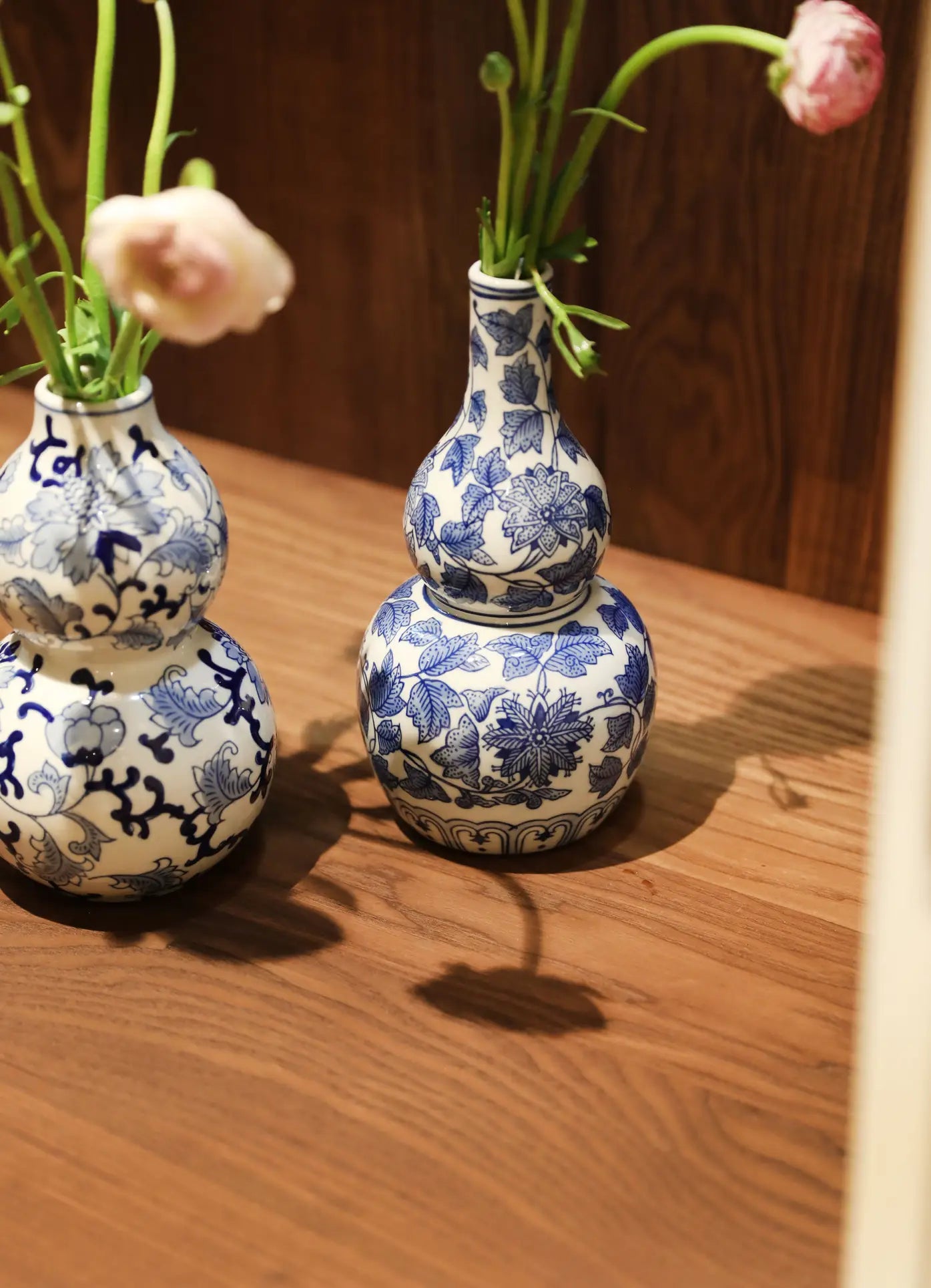 Dutch Delight Vase Large, Set of 2