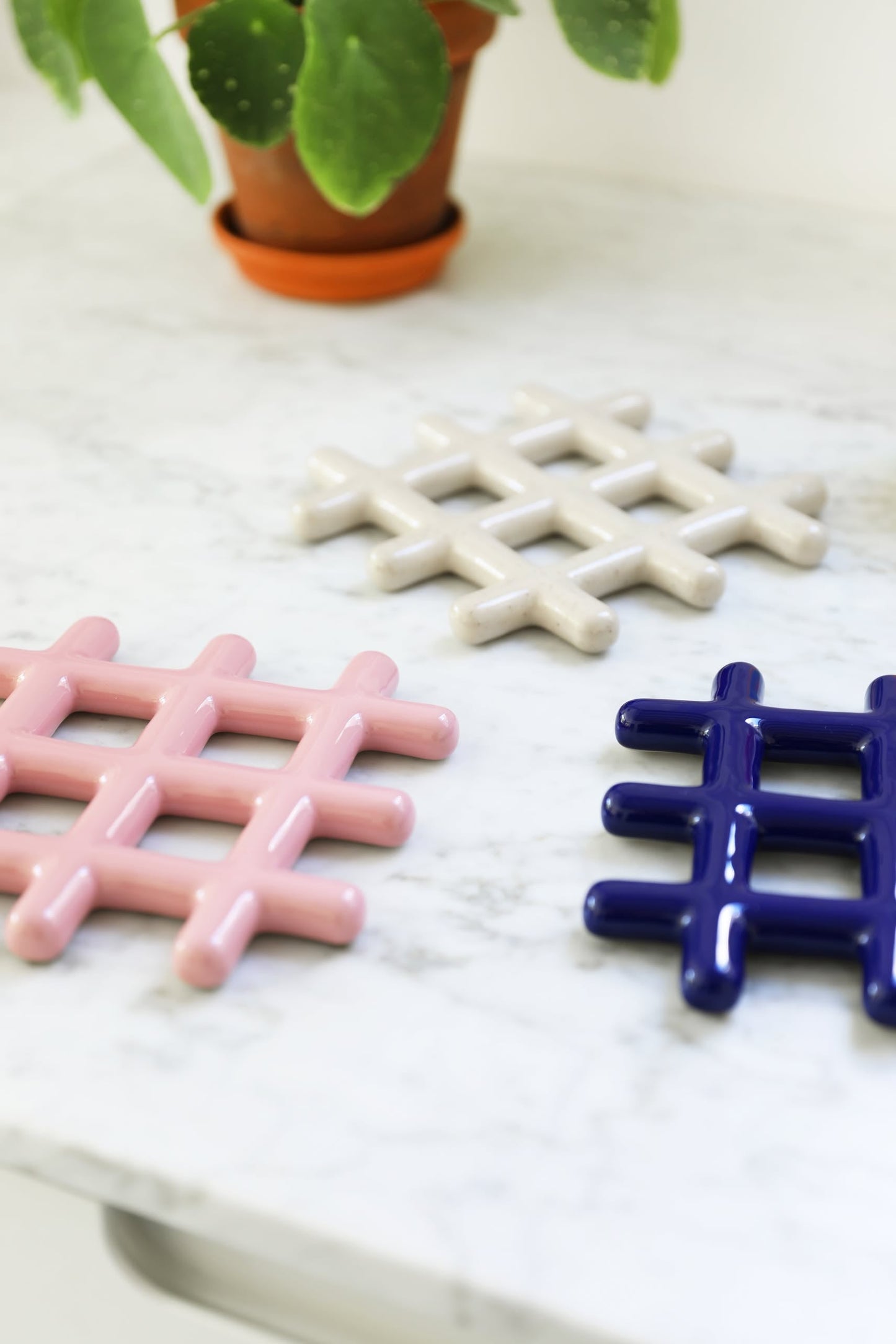 Grid Trivet