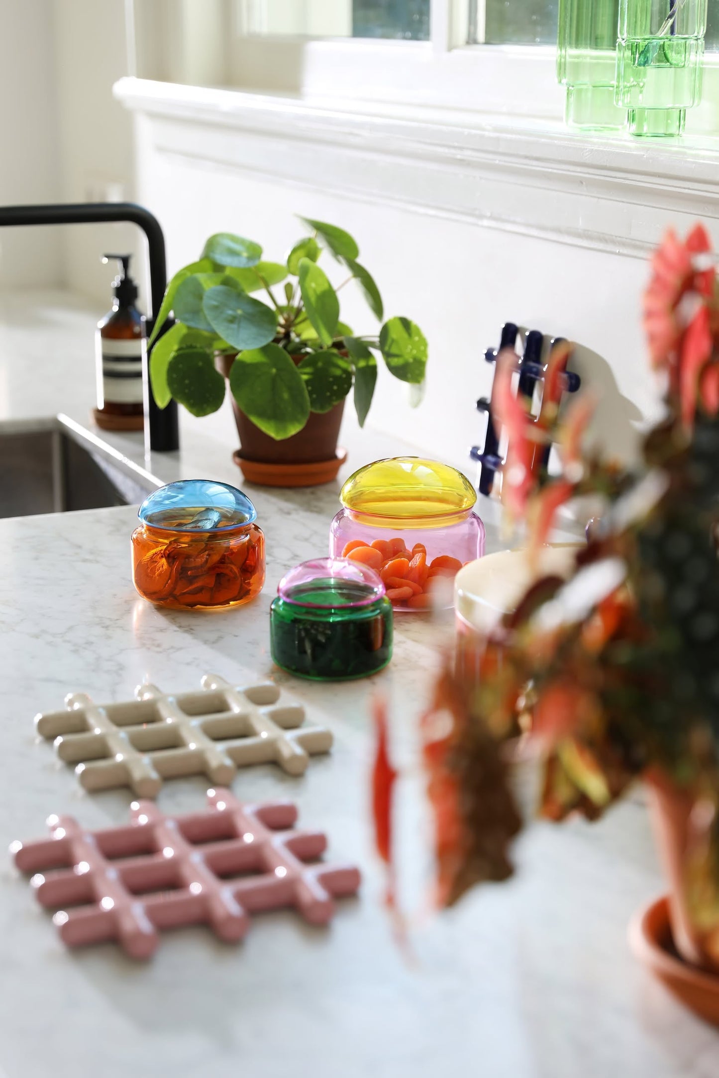 Grid Trivet