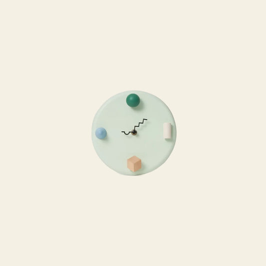 Areaware Wall Clock