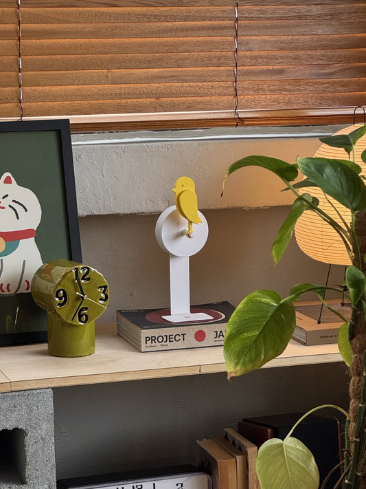 Fresh Air Monitor
