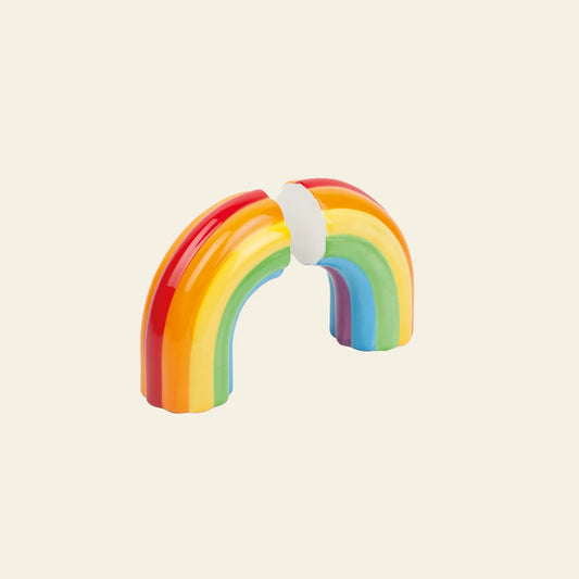 Rainbow Bookend