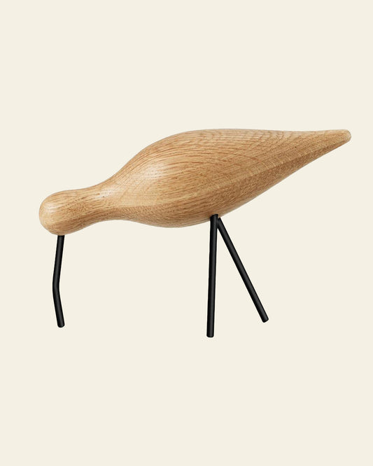 Shorebird Large Oak - Black