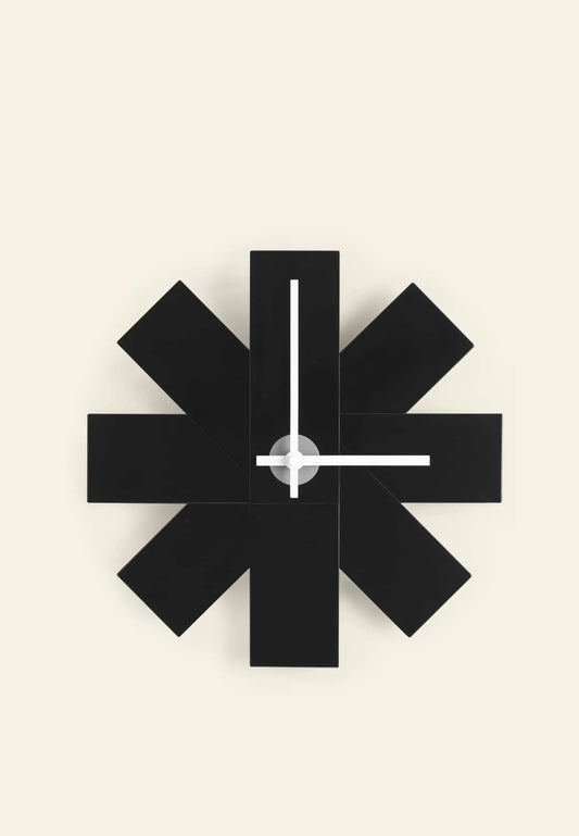 Watch Me Wall Clock