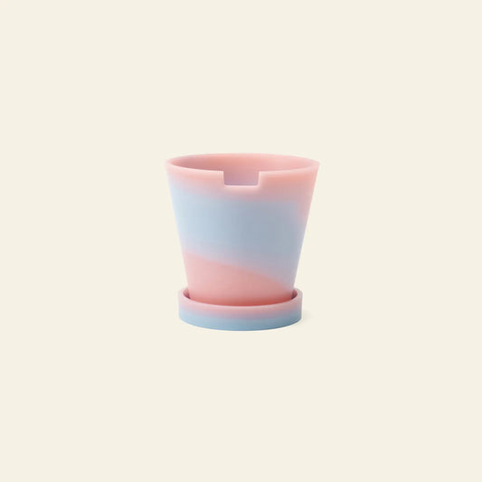 Plastic Ark Dirty Pot