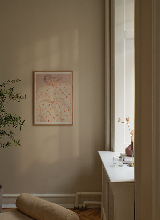 Secret Notes (50x70) - Poster