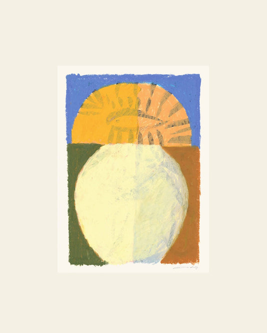 The Eye (50x70) - Poster
