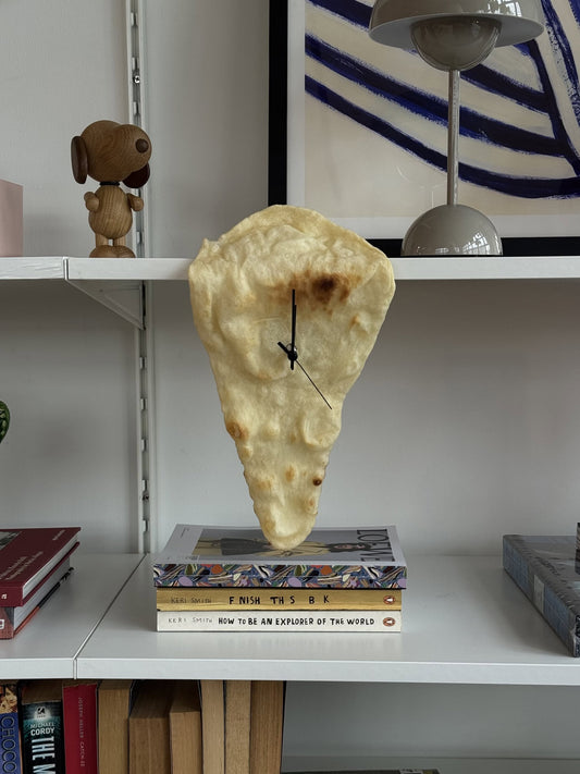 NAAAAN Time Melting Clock