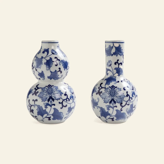 Dutch Delight Vase Large, Set of 2