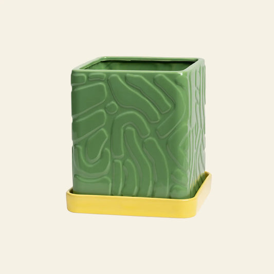 Tribe Planter (Green)
